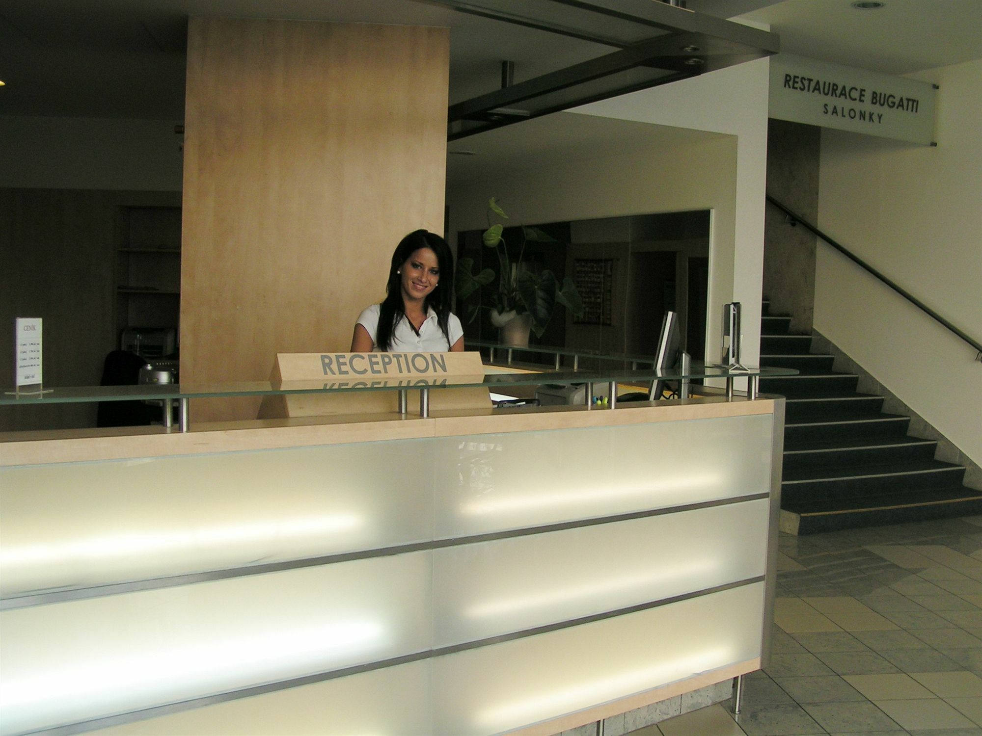 Hotel Passage Brno Exterior photo